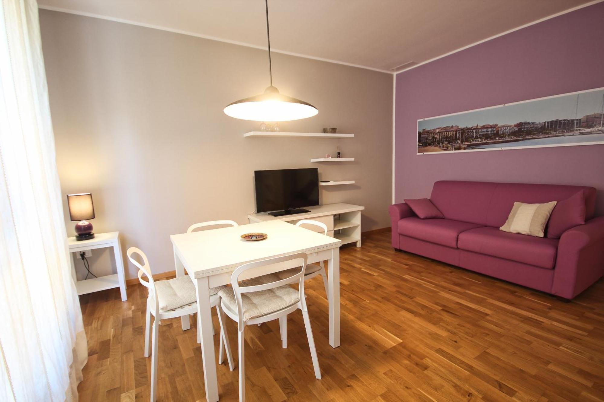 Domu Pintada Apartment Cagliari Cameră foto