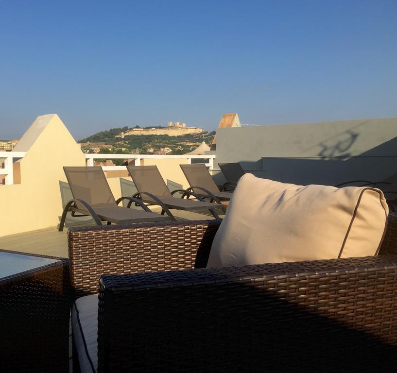 Domu Pintada Apartment Cagliari Cameră foto