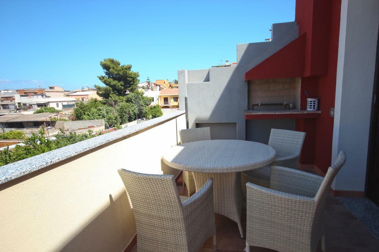 Domu Pintada Apartment Cagliari Exterior foto